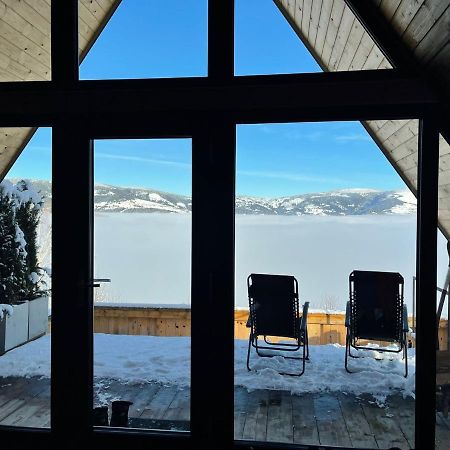 La Noi La Munte Villa Matisesti Eksteriør bilde