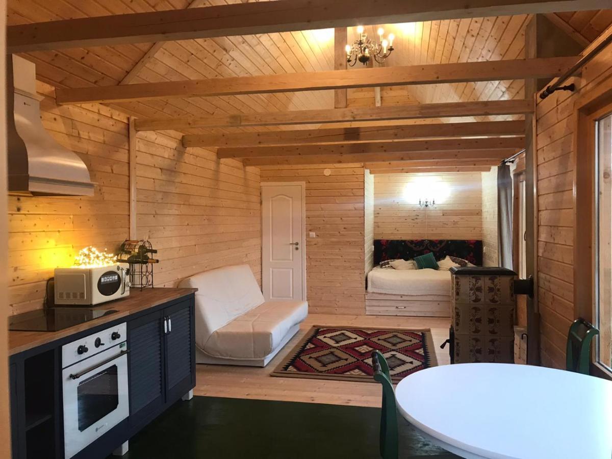La Noi La Munte Villa Matisesti Eksteriør bilde