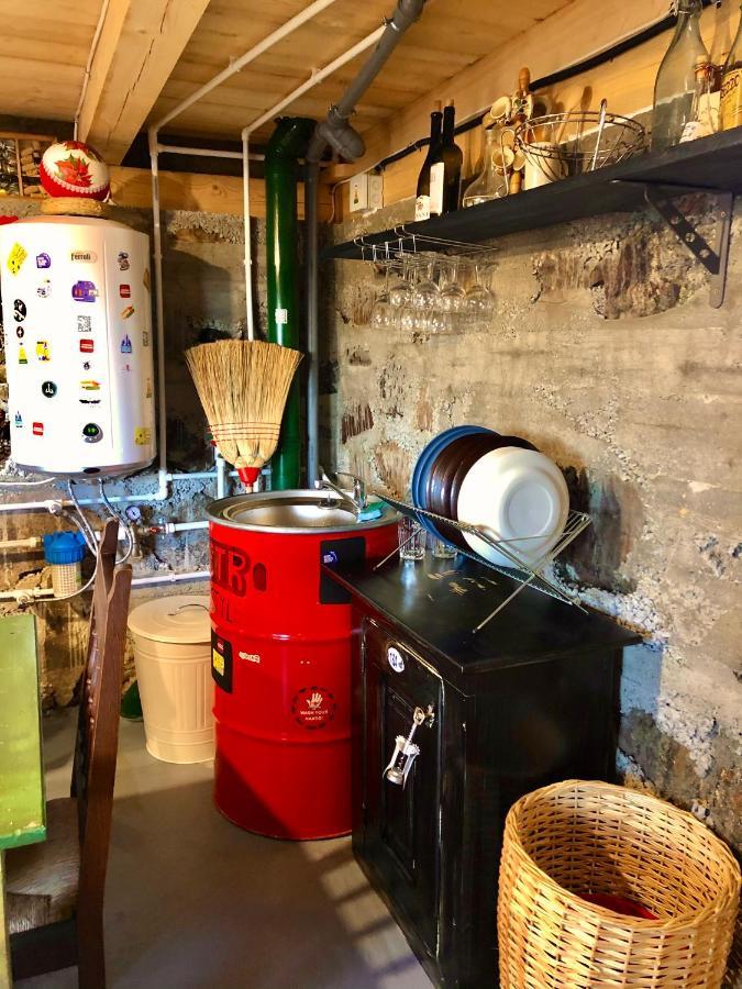 La Noi La Munte Villa Matisesti Eksteriør bilde