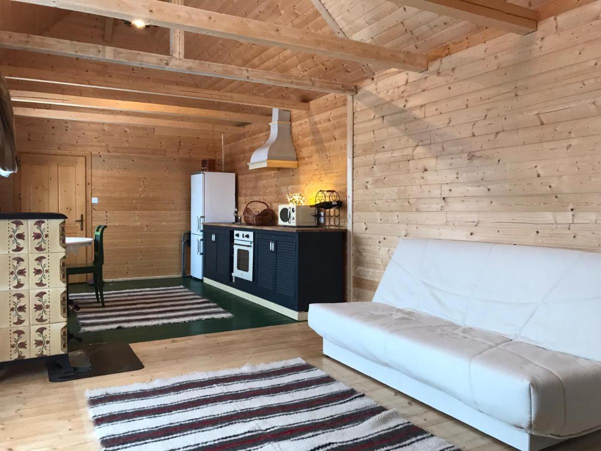 La Noi La Munte Villa Matisesti Eksteriør bilde