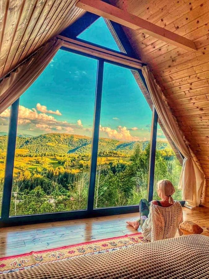 La Noi La Munte Villa Matisesti Eksteriør bilde