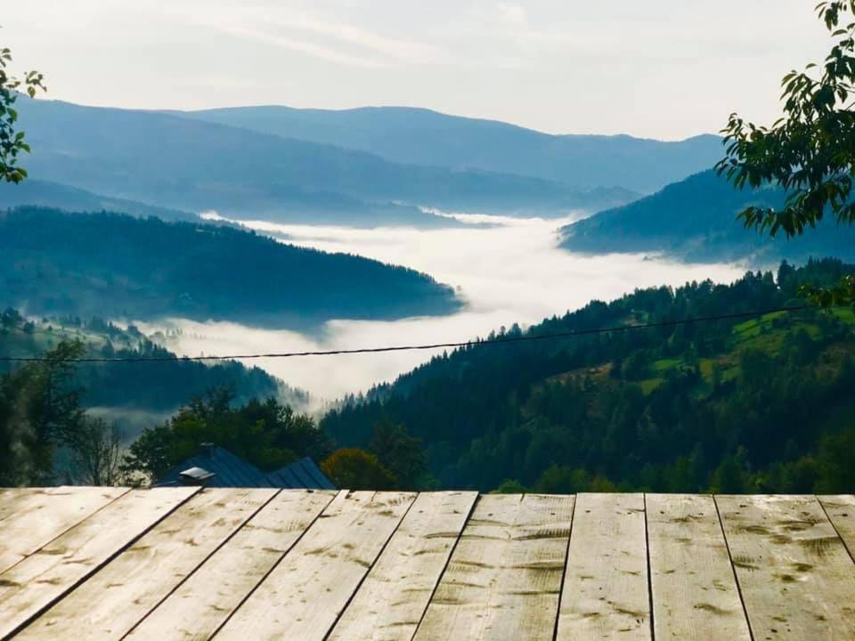 La Noi La Munte Villa Matisesti Eksteriør bilde