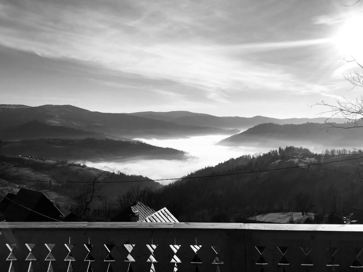La Noi La Munte Villa Matisesti Eksteriør bilde
