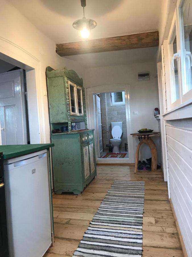 La Noi La Munte Villa Matisesti Eksteriør bilde