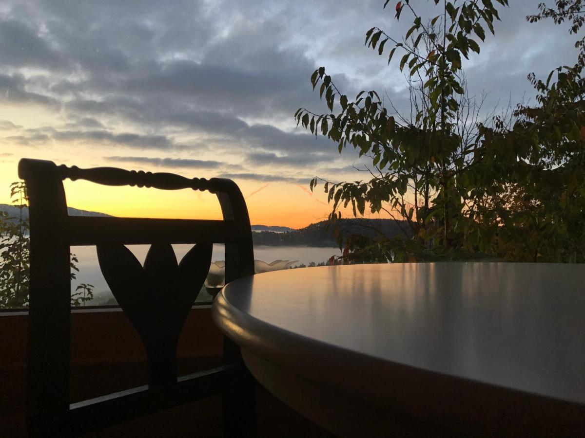 La Noi La Munte Villa Matisesti Eksteriør bilde