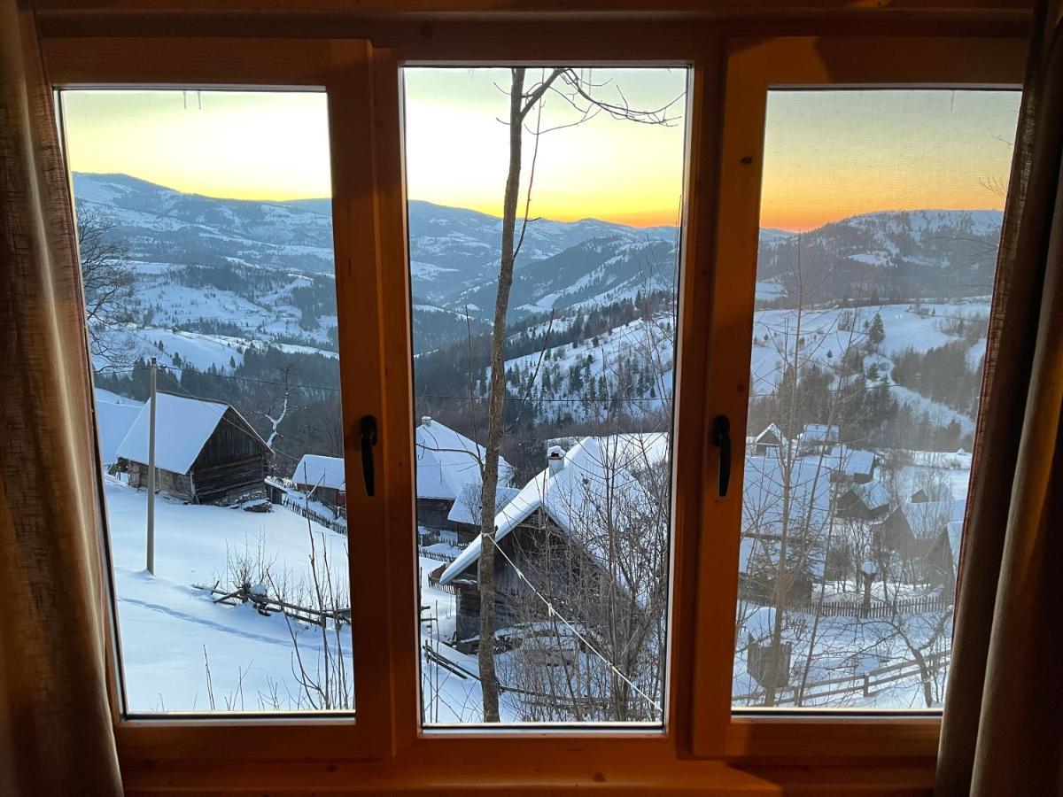 La Noi La Munte Villa Matisesti Eksteriør bilde