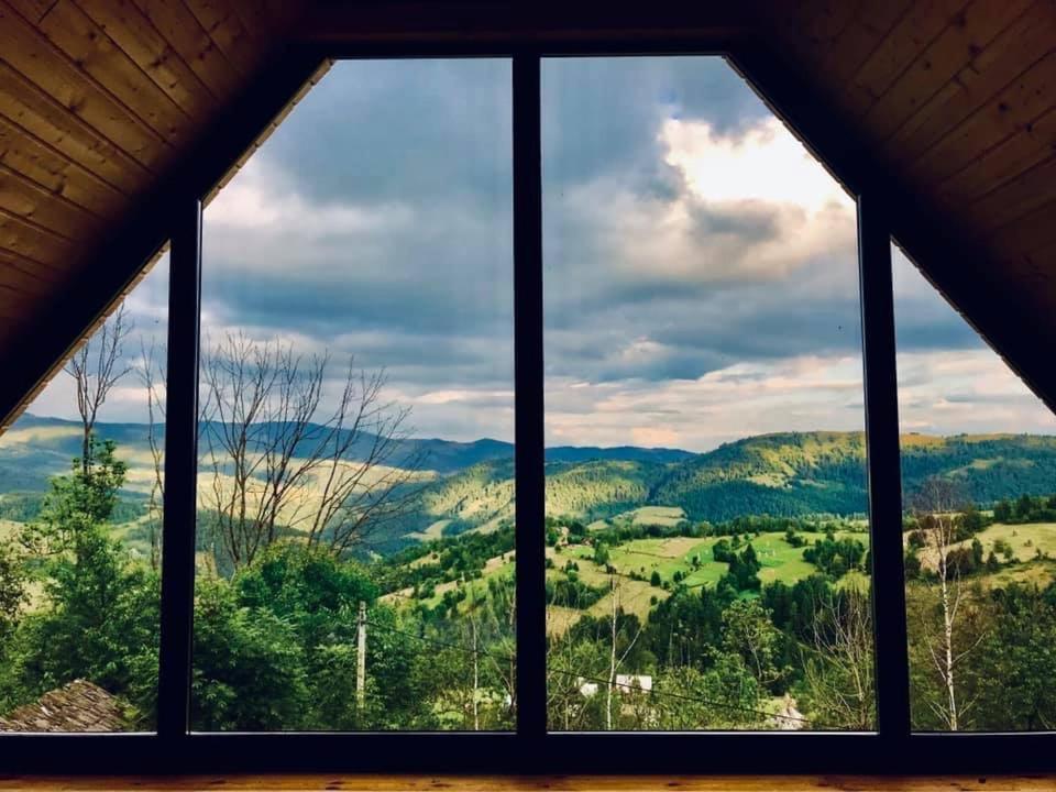 La Noi La Munte Villa Matisesti Eksteriør bilde