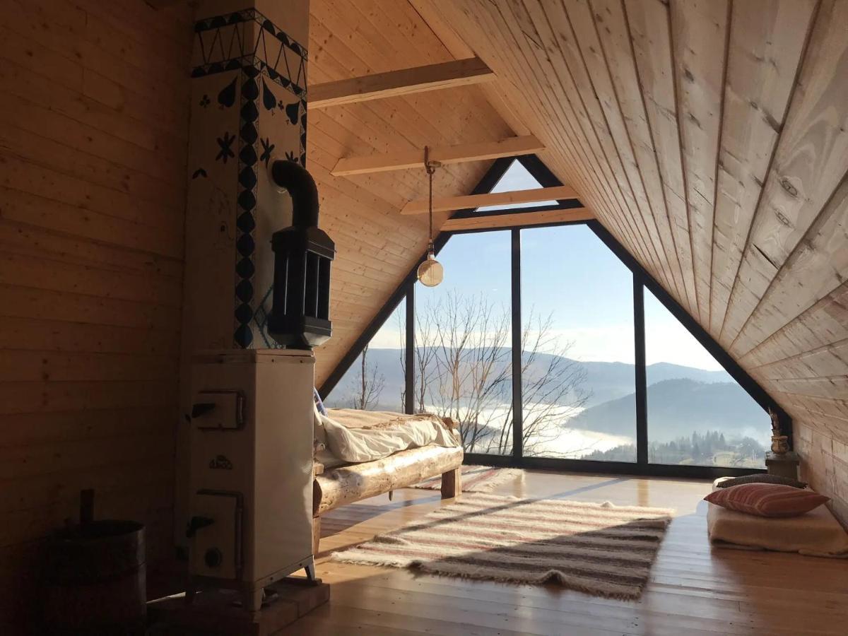 La Noi La Munte Villa Matisesti Eksteriør bilde